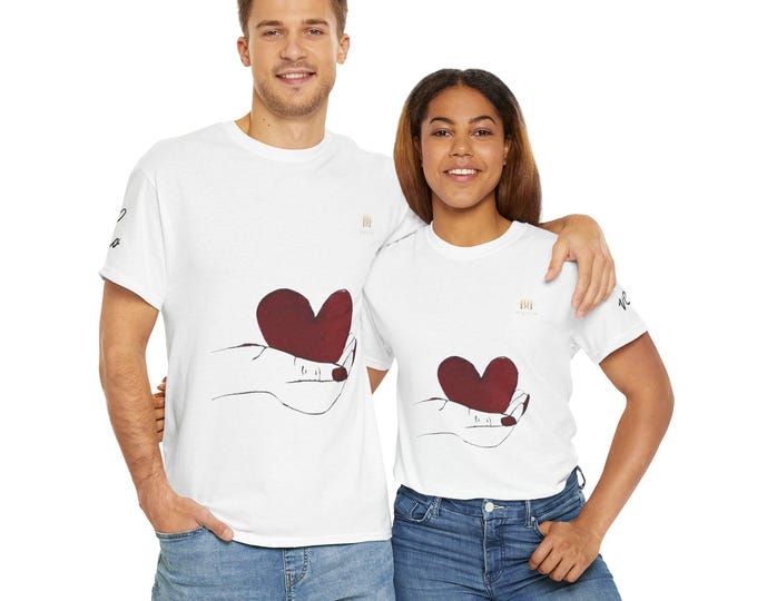 Unisex Heavy Cotton Tee