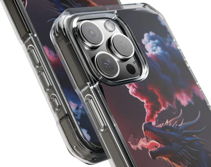Phone Cases - Clear Impact Protection