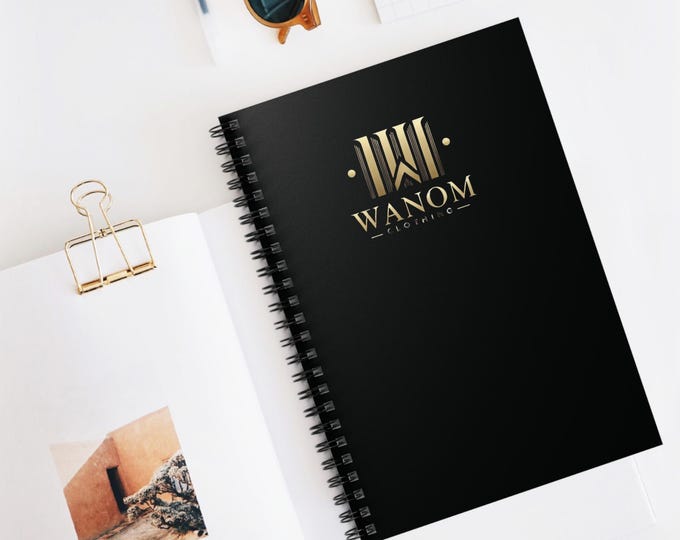 Customizable Notebook