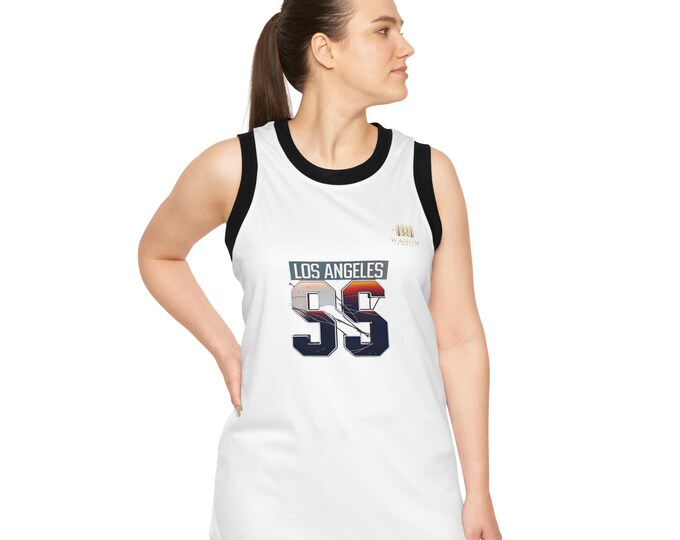 Basketball Jersey for All Ages