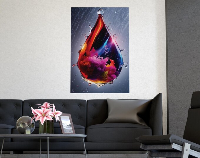Matte Posters