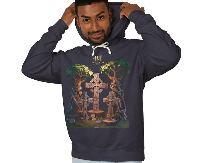 Cozy Lightweight Hoodie Sweatshirt
