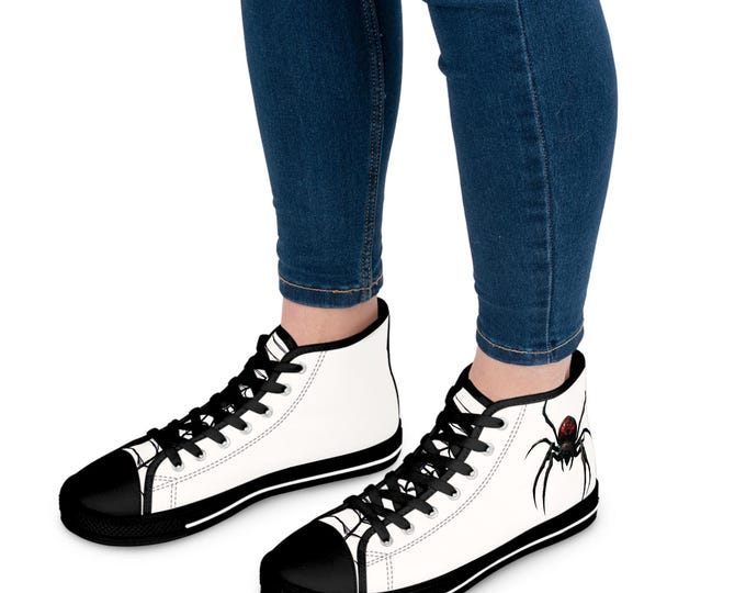 High Top Sneakers for Women
