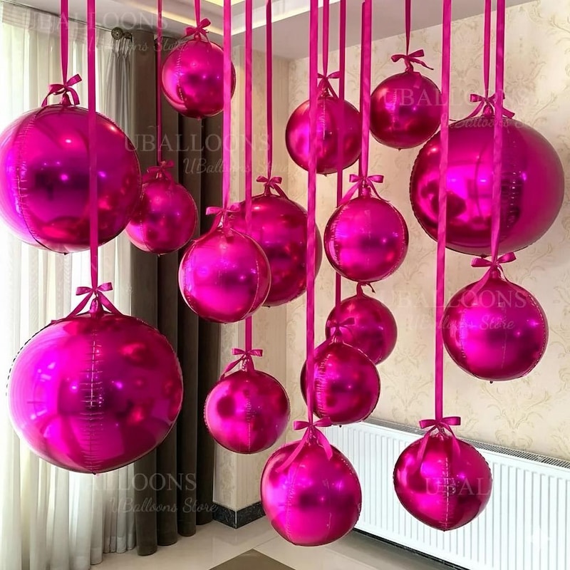 Brand New 10th Balloons - Etsy Australia