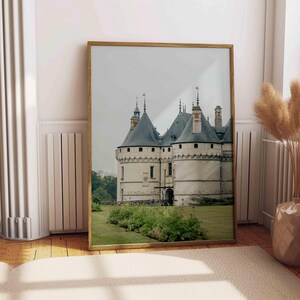 Castle Wall Art Printables | Landscape Photography Wall Art | Castle Photography | Fine Art Photo | Digital Art Prints