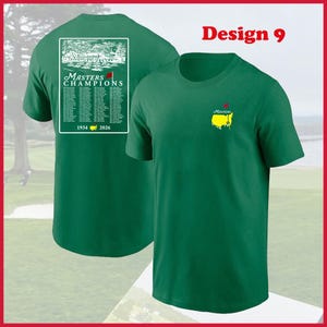 Masters Gnome Shirt - Etsy