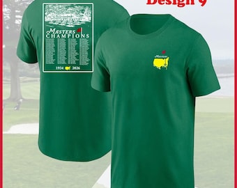 Gift For Golf Lover The Golf 2026, Golf Shirt, Golf Apparel Two Sides, Family Matching, The Sport Shirt