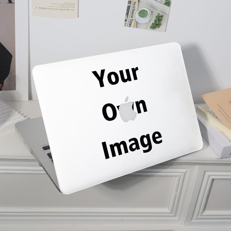 Custom Image Personalized MacBook Case Cover for MacBook Pro 14/15/16 ...