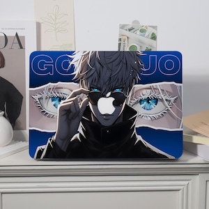 Naruto MacBook Case - Etsy