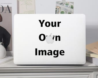 Custom Image Personalized Macbook Case Cover for Macbook Pro 14/15/16,Air 11/13/15,Ret 13/15,MacBook12,Macbook Neo,Hard Protective Case