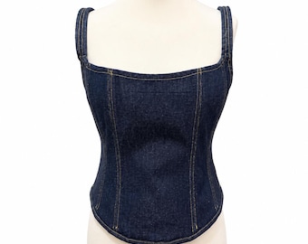 Bustier, korset