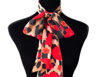 Bow Scarves