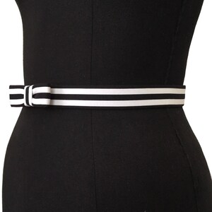 White bow belt main image 0