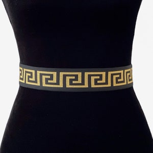 Comprar Cinturones de cintura alta para mujer, cinturón que combina con  todo, para vestido de fiesta, cinturones de cadena de Metal