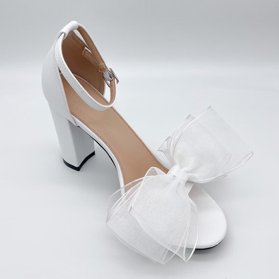 Big store bow shoes