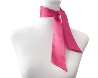 Bow Scarves