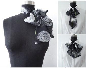 Bow Scarves