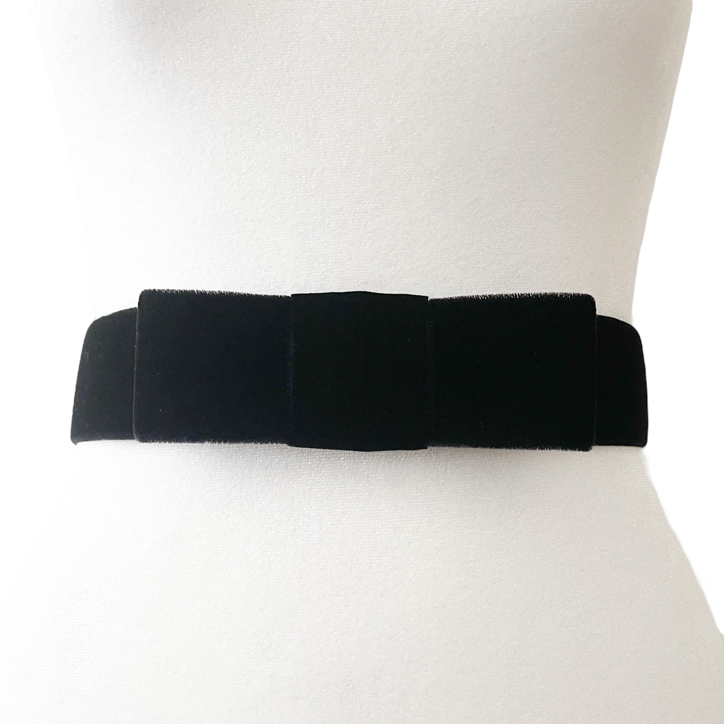 black velvet belt for dress Geyoga Women Velvet Sash Belt Dress Sash Tie Waist Belt Skinny Neck Scarf Wedding Special Occasion Prom Formal(Atrovirens) at Amazon Women's Clothing store