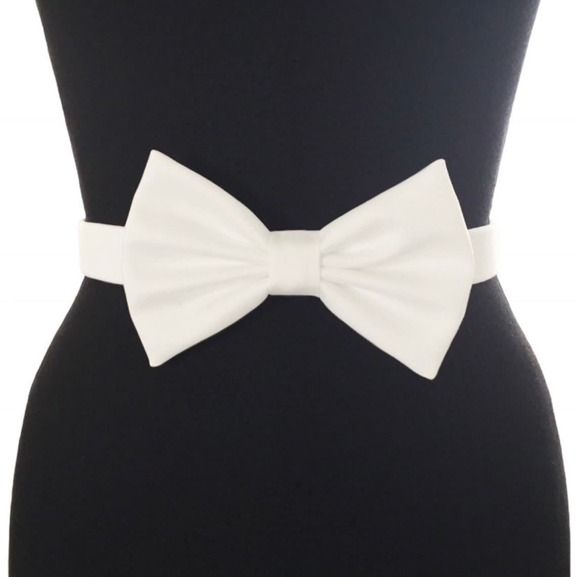 Cotton Bow Belts 13 COLORS Yellow Belt Pink Belt Bow Etsy