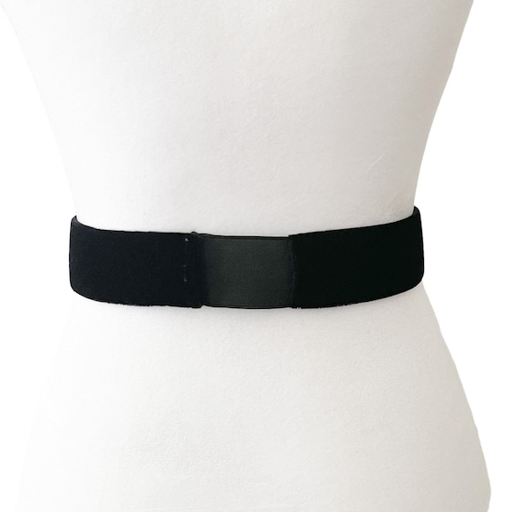 小物 cantata ribbon belt black cantata】Ribbon Belt 小物 cantata ribbon belt black cantata