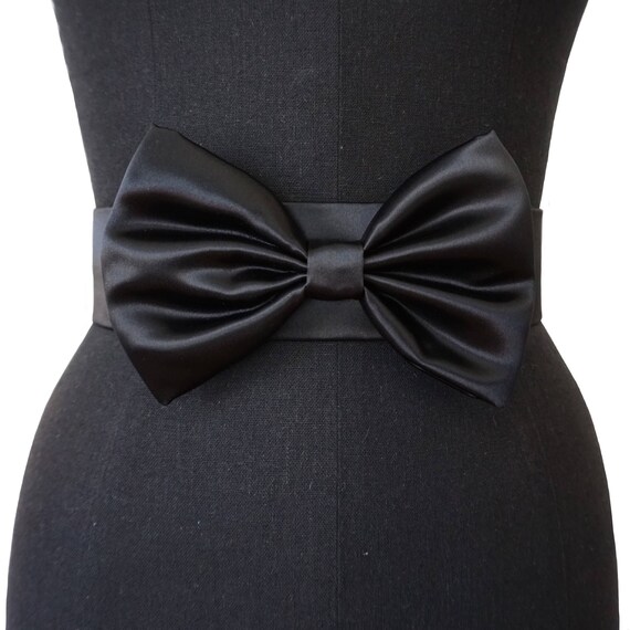 big bow belt