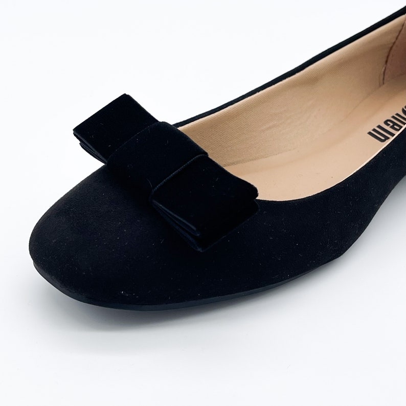 Velvet Ribbon Bow Shoe Clips 4 Colors Formal Shoes Etsy