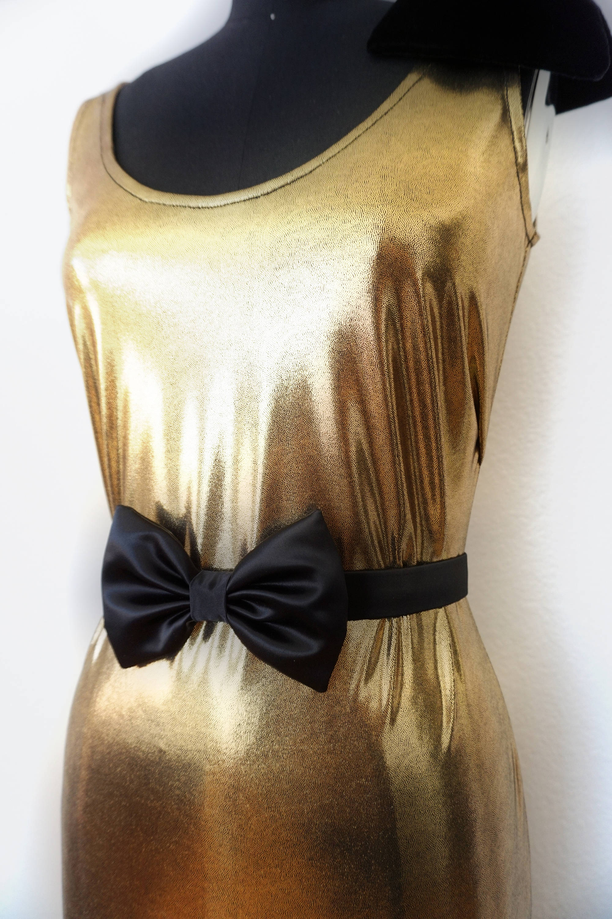 Satin Bow Belts 2 STYLES 3 COLORS Evening Belt Bridal Etsy