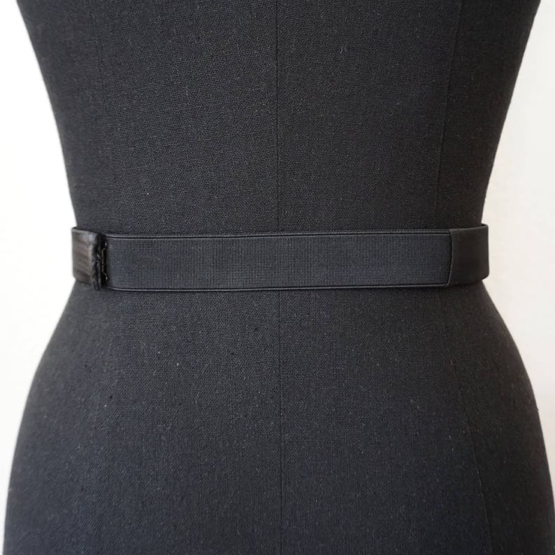 Satin Bow Belts 2 STYLES 3 COLORS Evening Belt Bridal Etsy