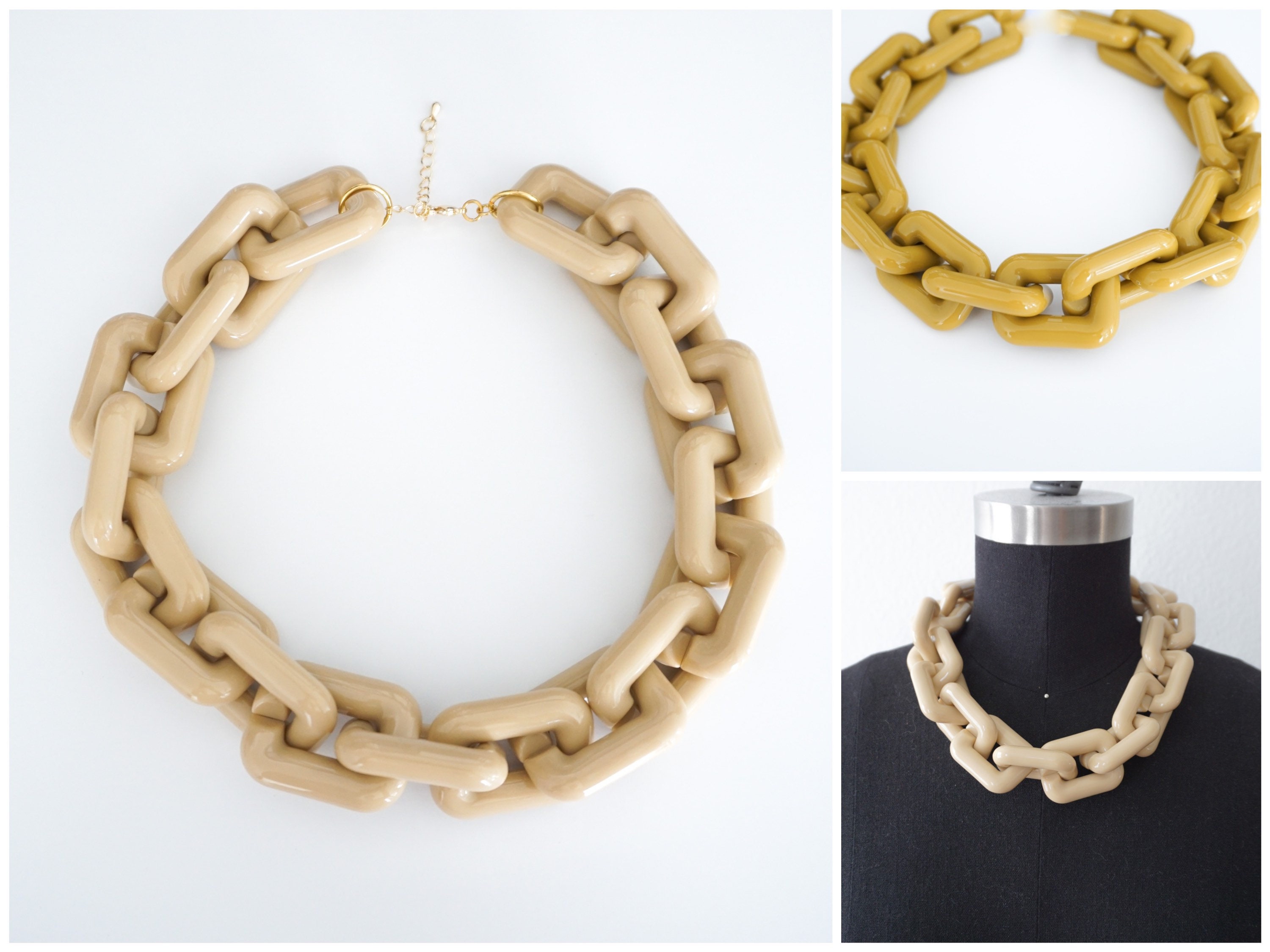 Necklace Costume Jewelry - Etsy 