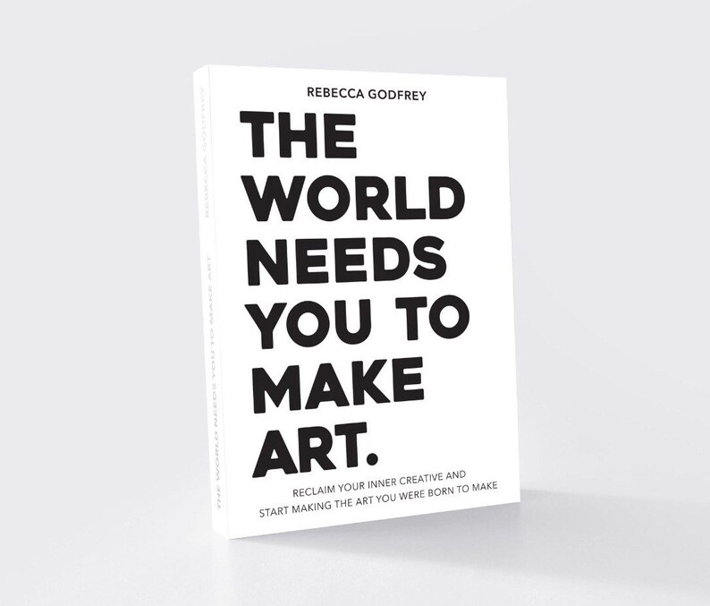 The World Needs You to Make Art eBook image 1
