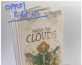 OOPS! (imperfect) - Above the Clouds - The complete graphic novel!
