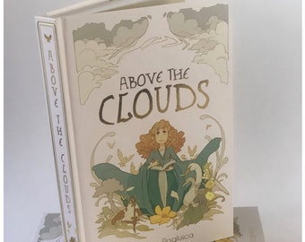 Above the Clouds - The complete graphic novel!