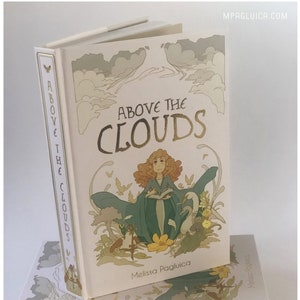 Above the Clouds - The complete graphic novel!