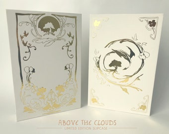 Above the Clouds - LIMITED EDITION Slipcase with book