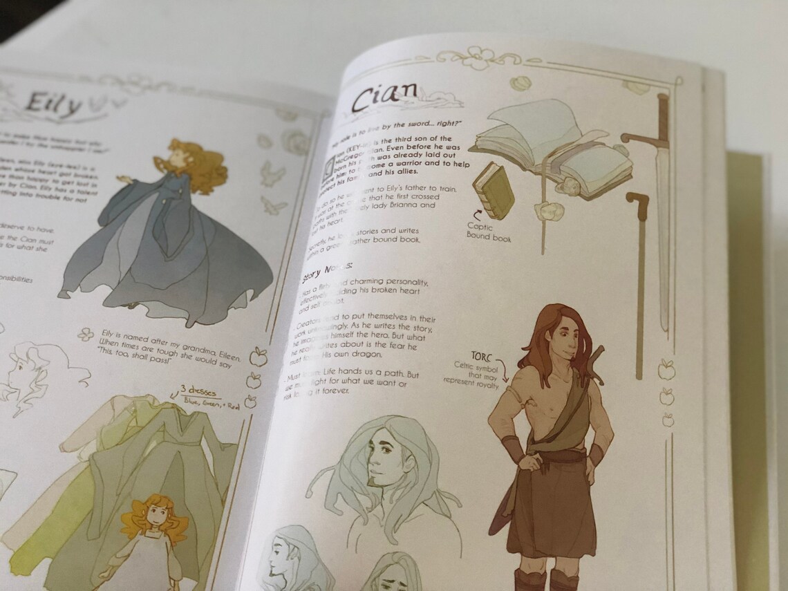 Above the Clouds LIMITED EDITION Slipcase with book Etsy