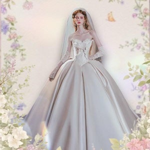 Callista Belle Wedding Dress