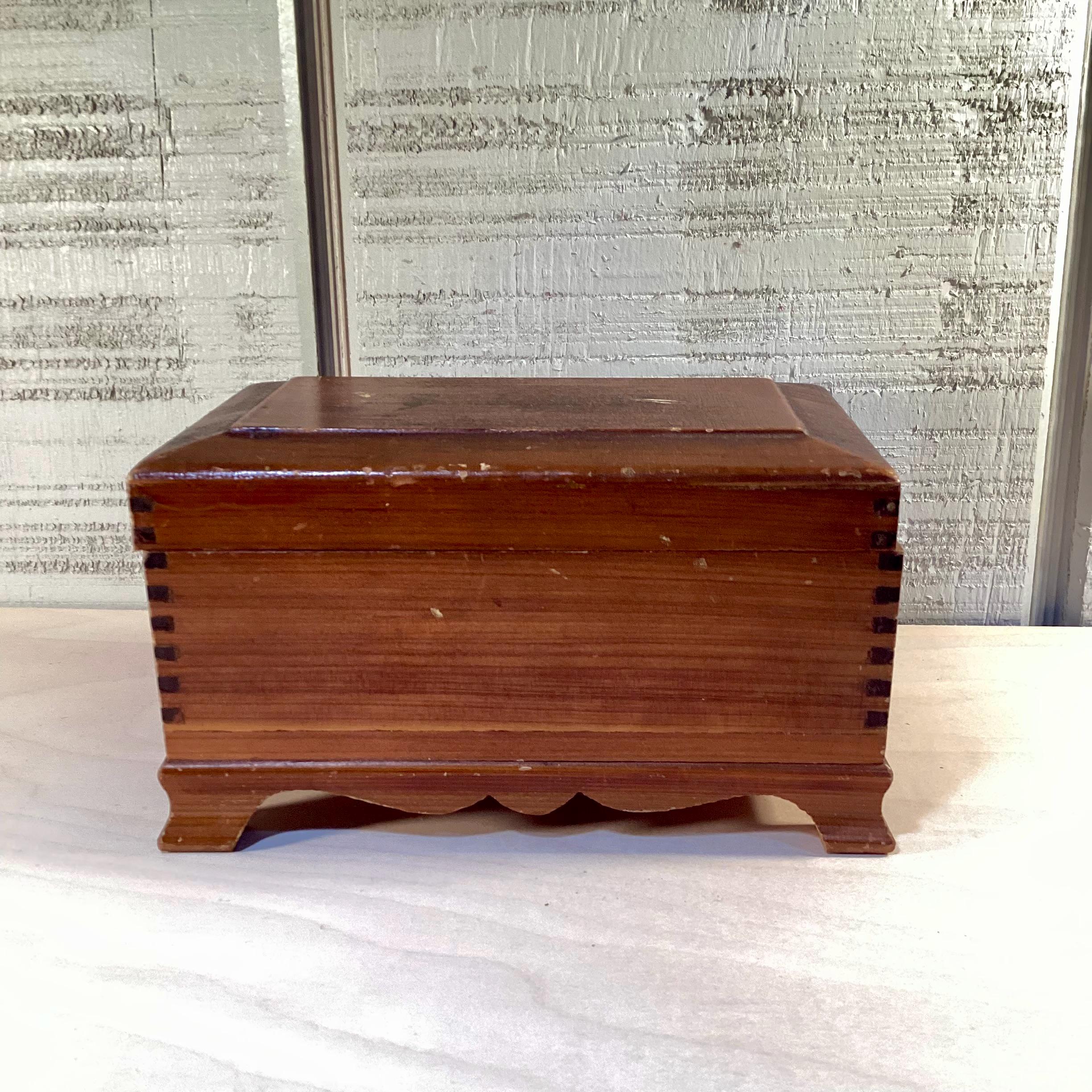 Small Hope Chest - Etsy
