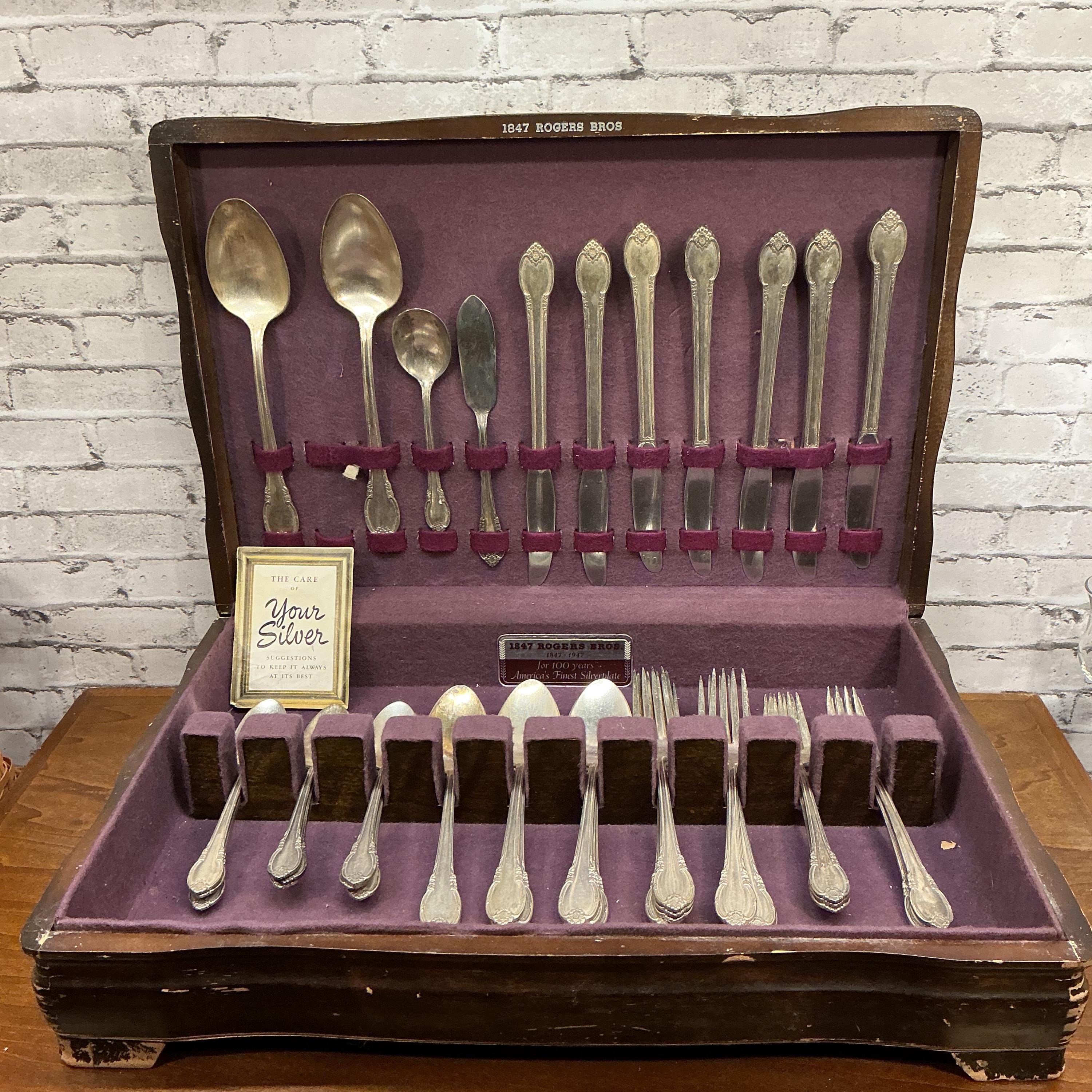 Rogers Silver Ware - Etsy - Page 2