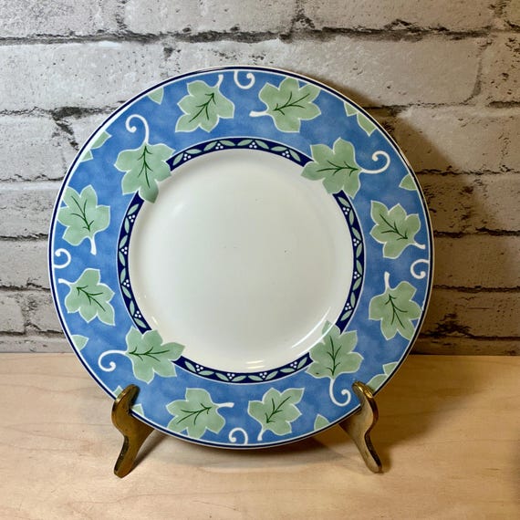 Vintage Pfaltzgraff Blue Isle, Coffee Cups, Plates, Vintage Home