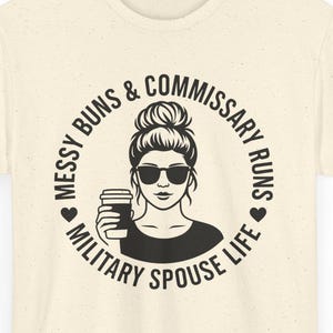 military spouse tee, commissary, military wife gift, military wife shirt, milspo t-shirt, milspouse gift, military Mother&#39;s Day, army wife