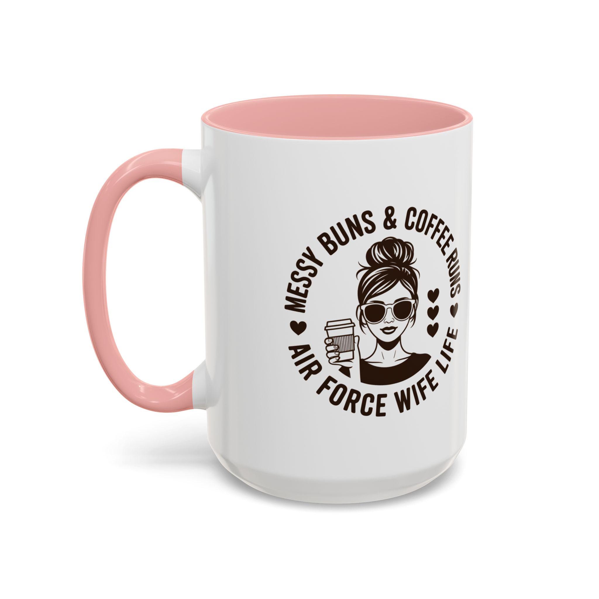 Air Force Wife Mug, Funny Milspouse Gift, Military Spouse Coffee Cup,  Deployment Wife Humor, USAF Spouse Life Mug, Military Wife Gift - Etsy