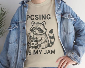 kling ist mein Jam-T-Stück, lustige Militärfrau, Militärfraugeschenk, Militärfrauhemd, milspo T-Shirt, milspouse Geschenk, militärischer Muttertag
