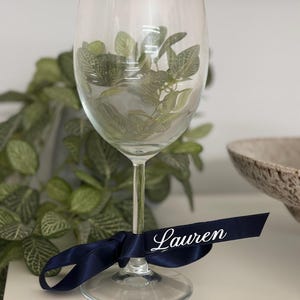 Personalised Ribbon - 15mm, 60cm Long