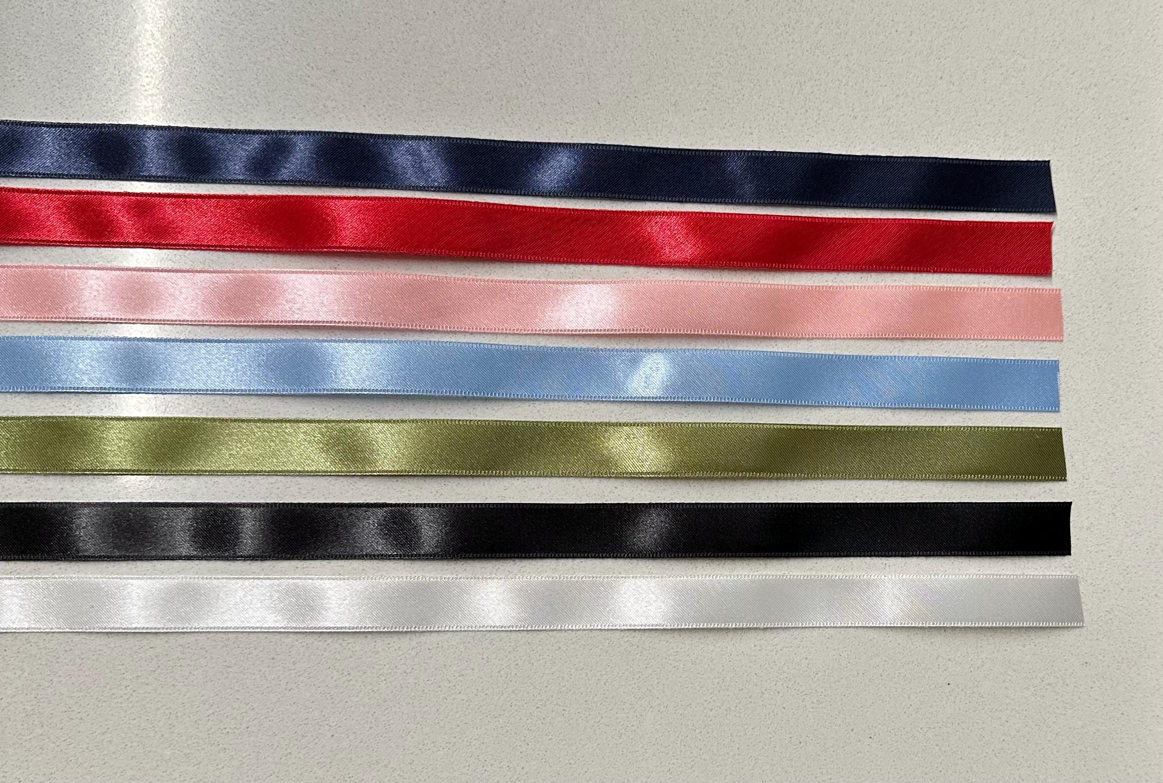 Personalised Ribbon - 15mm, 60cm Long - Etsy Australia
