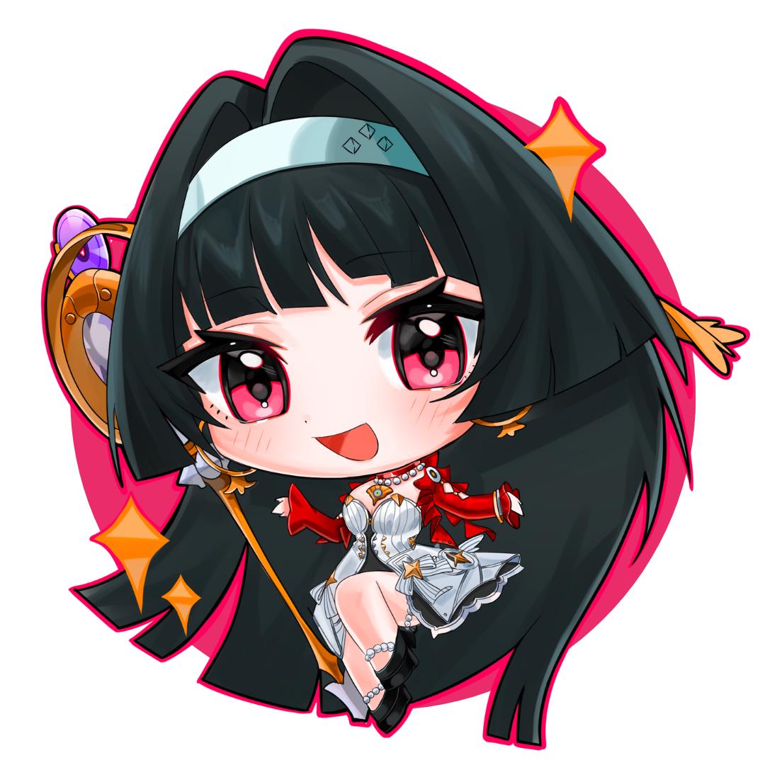 ZZZ Keychains Evelyn Astra Yao Burnice Miyabi Jane Doe
