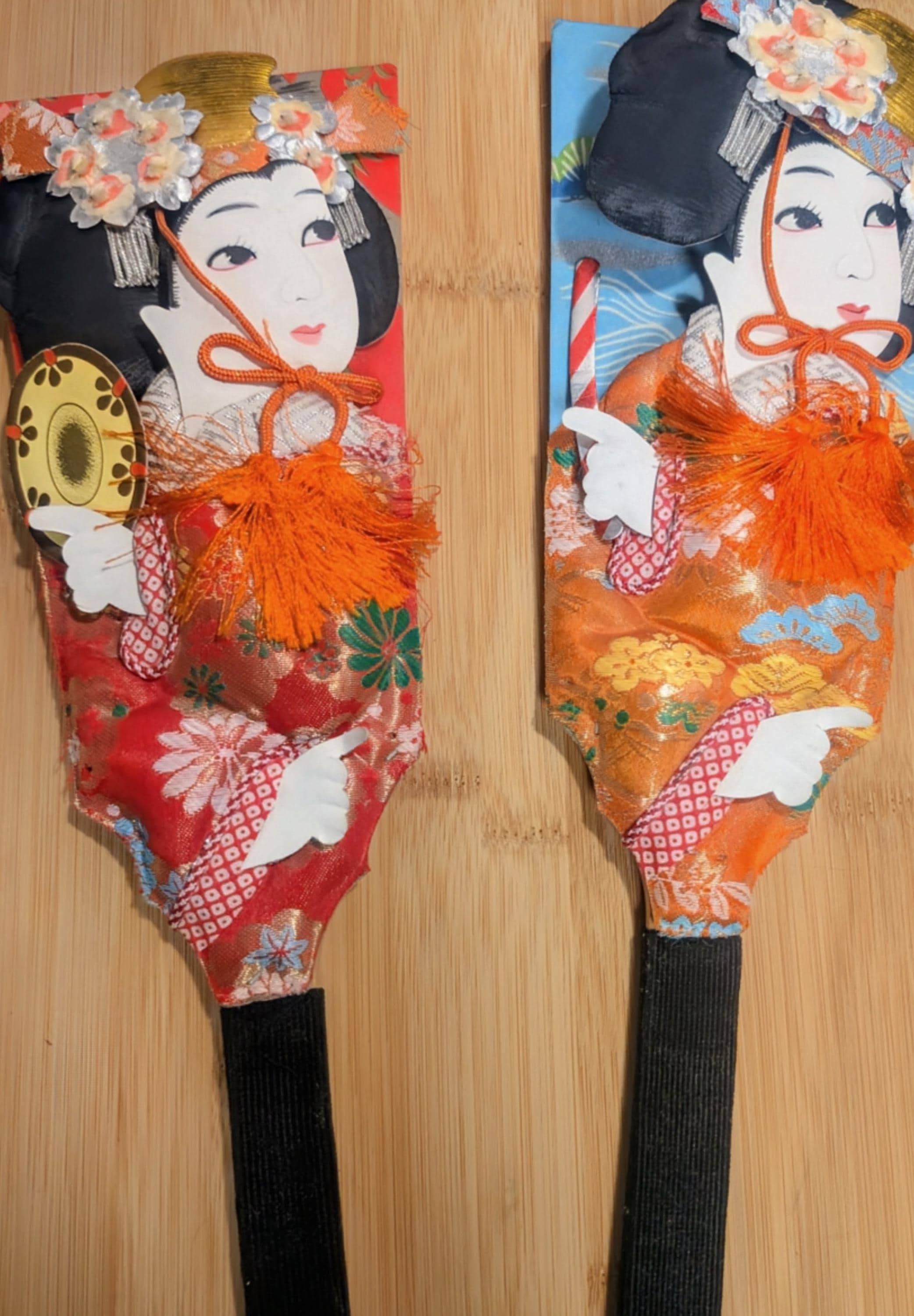 Hanetsuki Paddle - Etsy