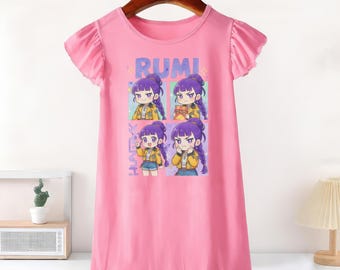 Mira Zoey Rumi Ruffle Dress, Huntrx Costume Skater Dress, Disneyland Vacation Trip 2026 Skirt, Birthday Gift