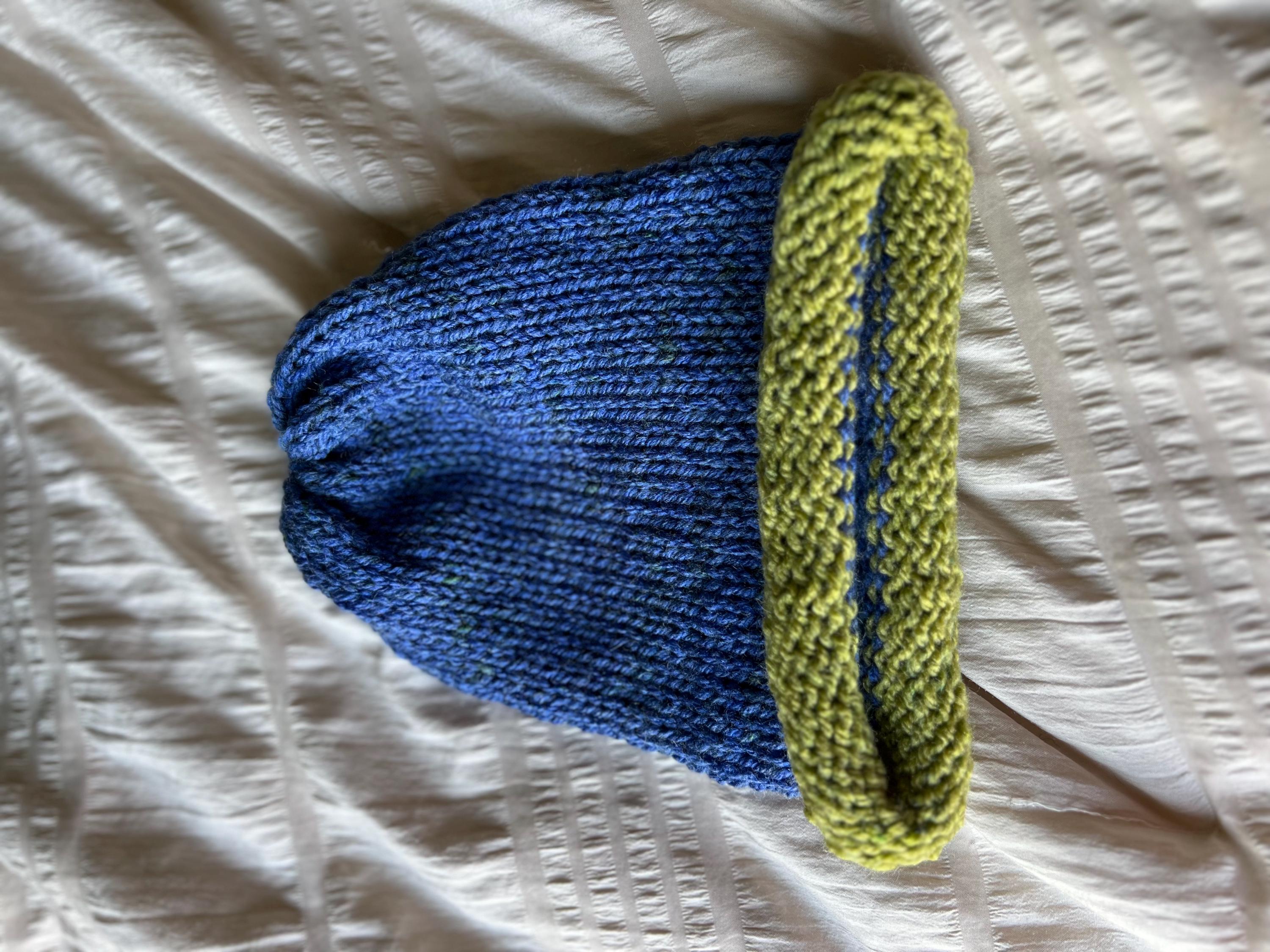 Baby hats - Thumbnail 2