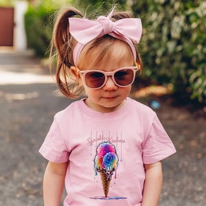 Funny Womens Sprinkle Kindness Ice Cream Lover Cool Summer Family T-Shirt,Ice Cream Tees, Ice Cream Lover, Summer Shirt,Cute Ice Cream Shirt