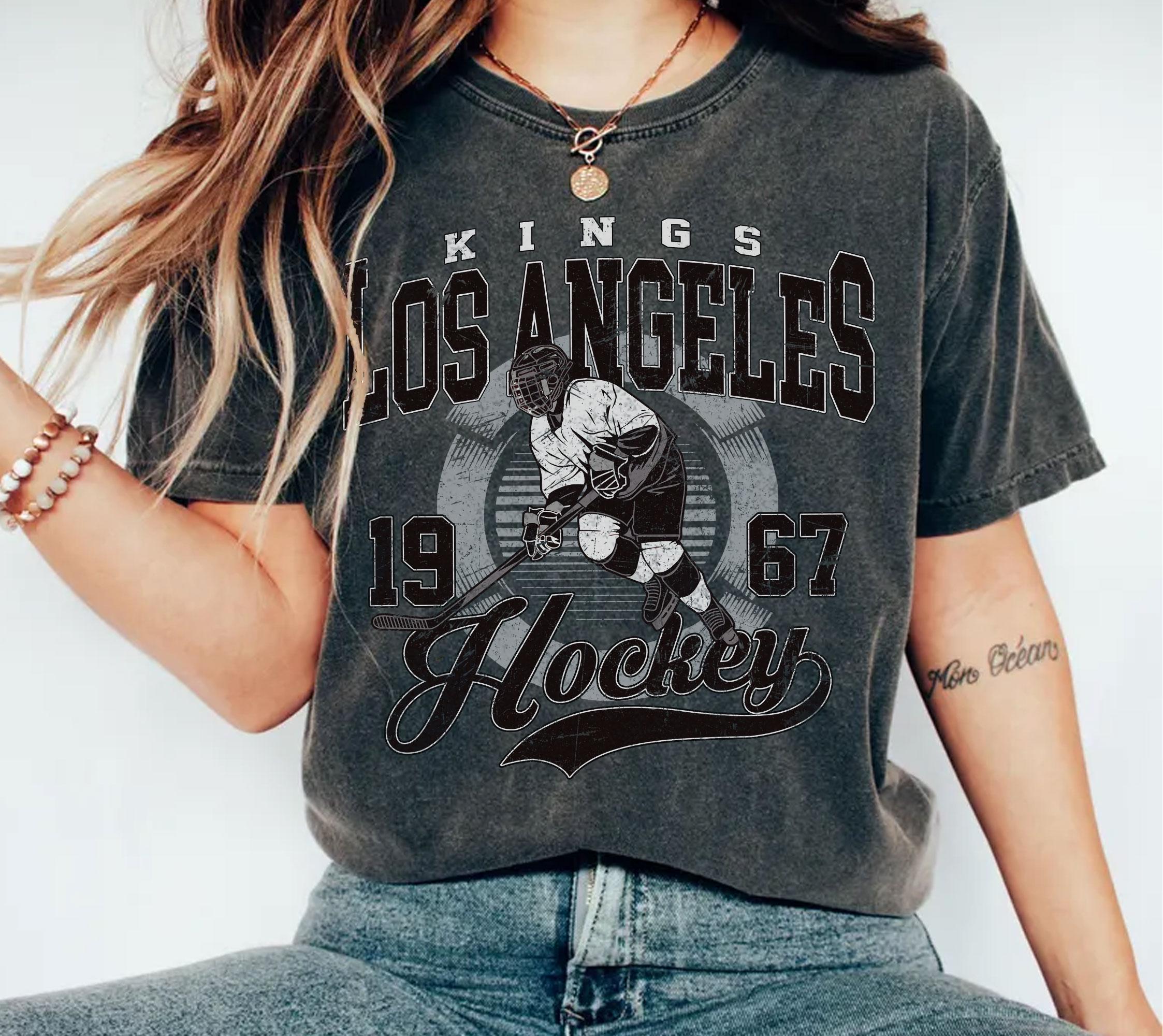 Womens La Kings Tee